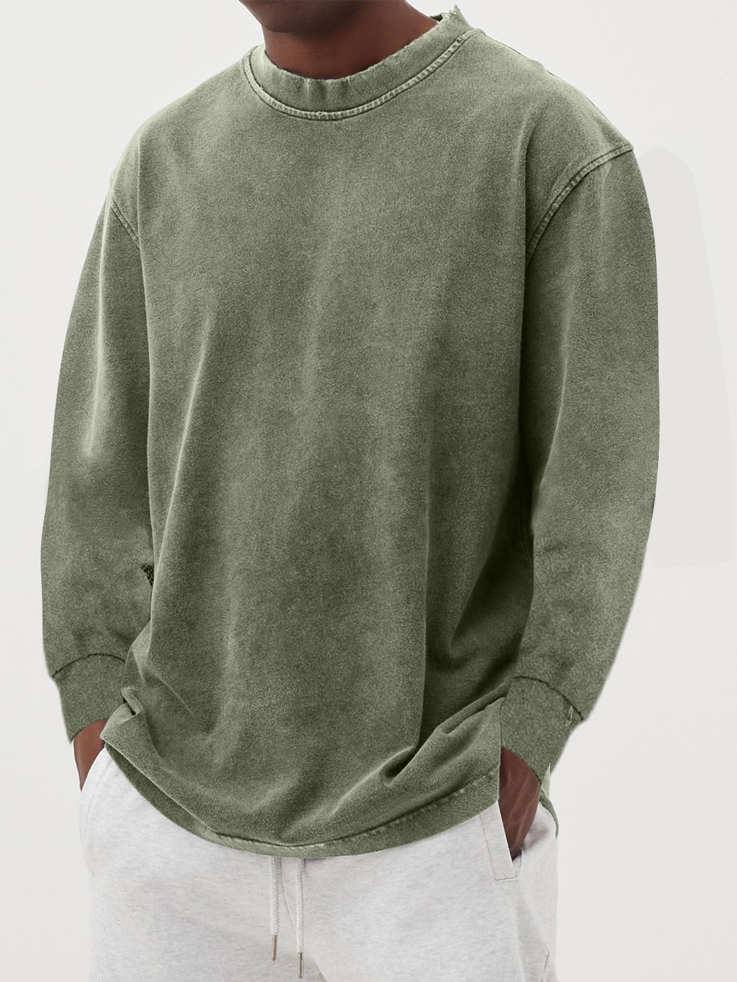 VALERO | T-shirt a maniche lunghe