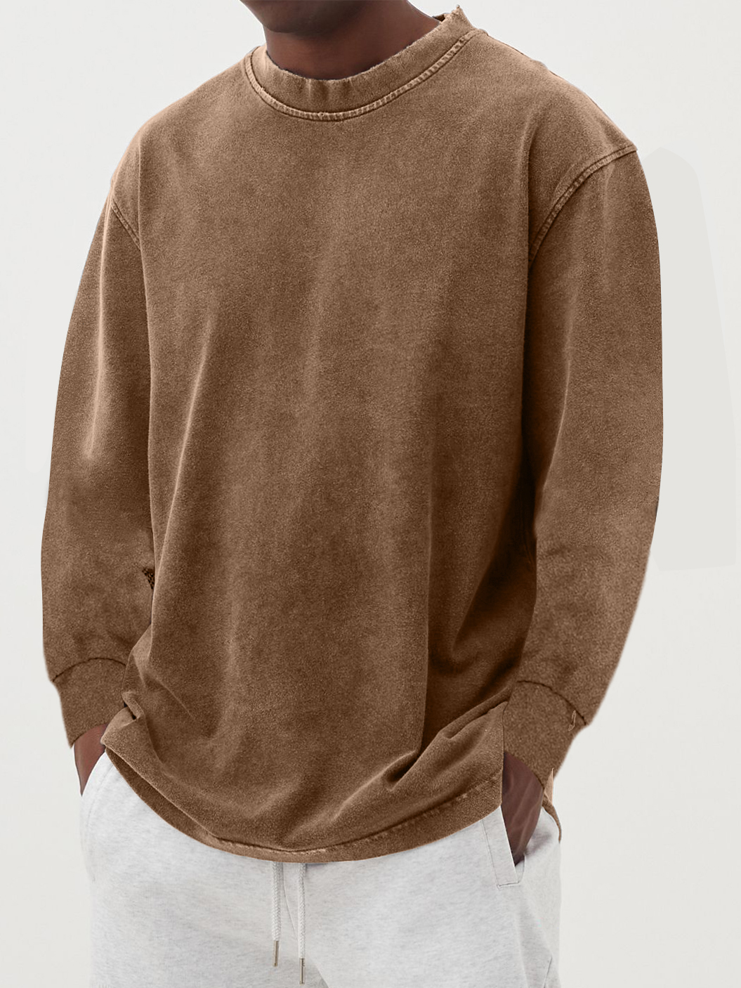 VALERO | T-shirt a maniche lunghe