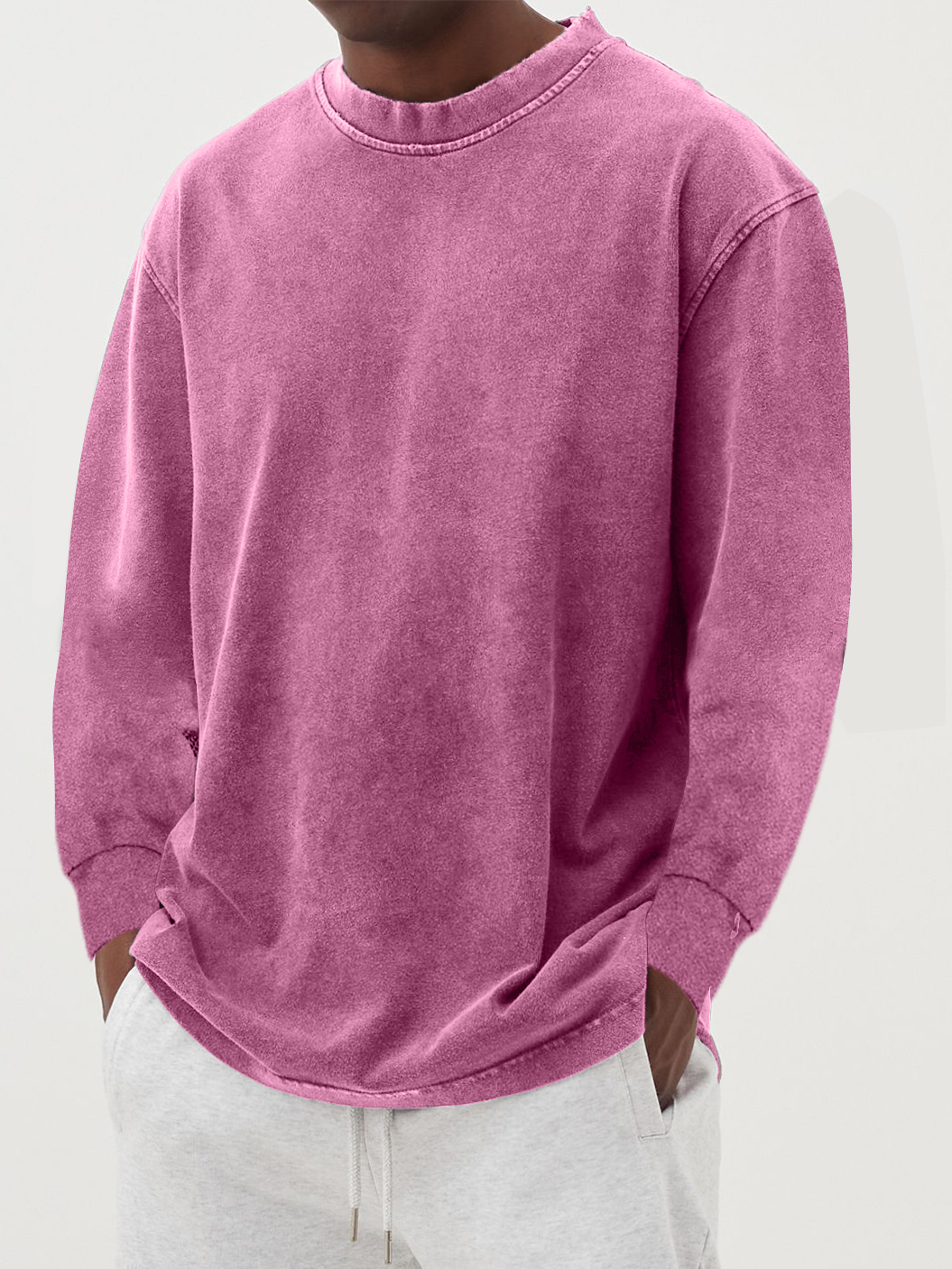 VALERO | T-shirt a maniche lunghe
