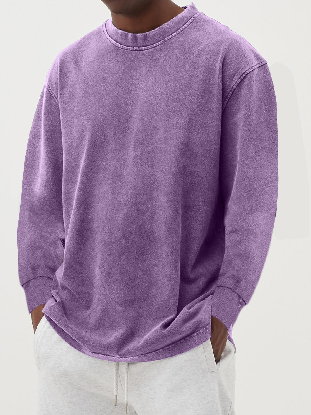 VALERO | T-shirt a maniche lunghe