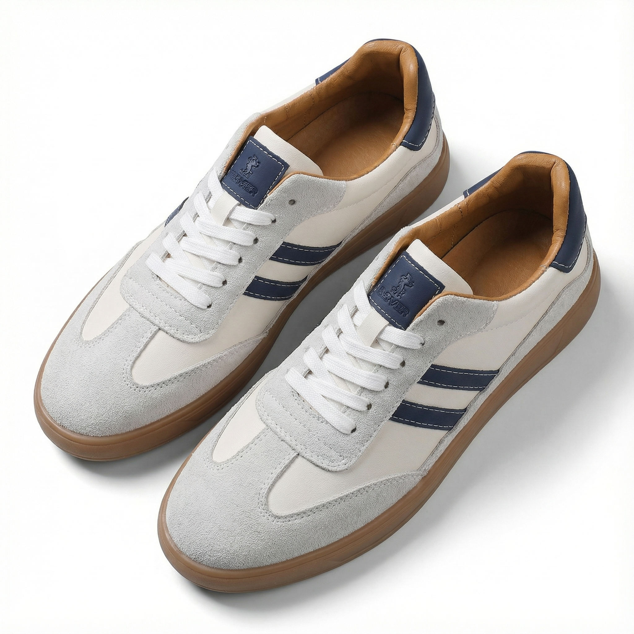 VALERO™ | Sneakers con inserto in rete, ideali per camminare