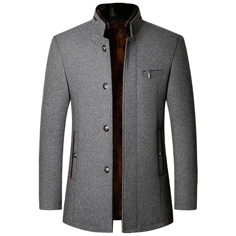 VALERO | CAPPOTTO IN MISTO LANA