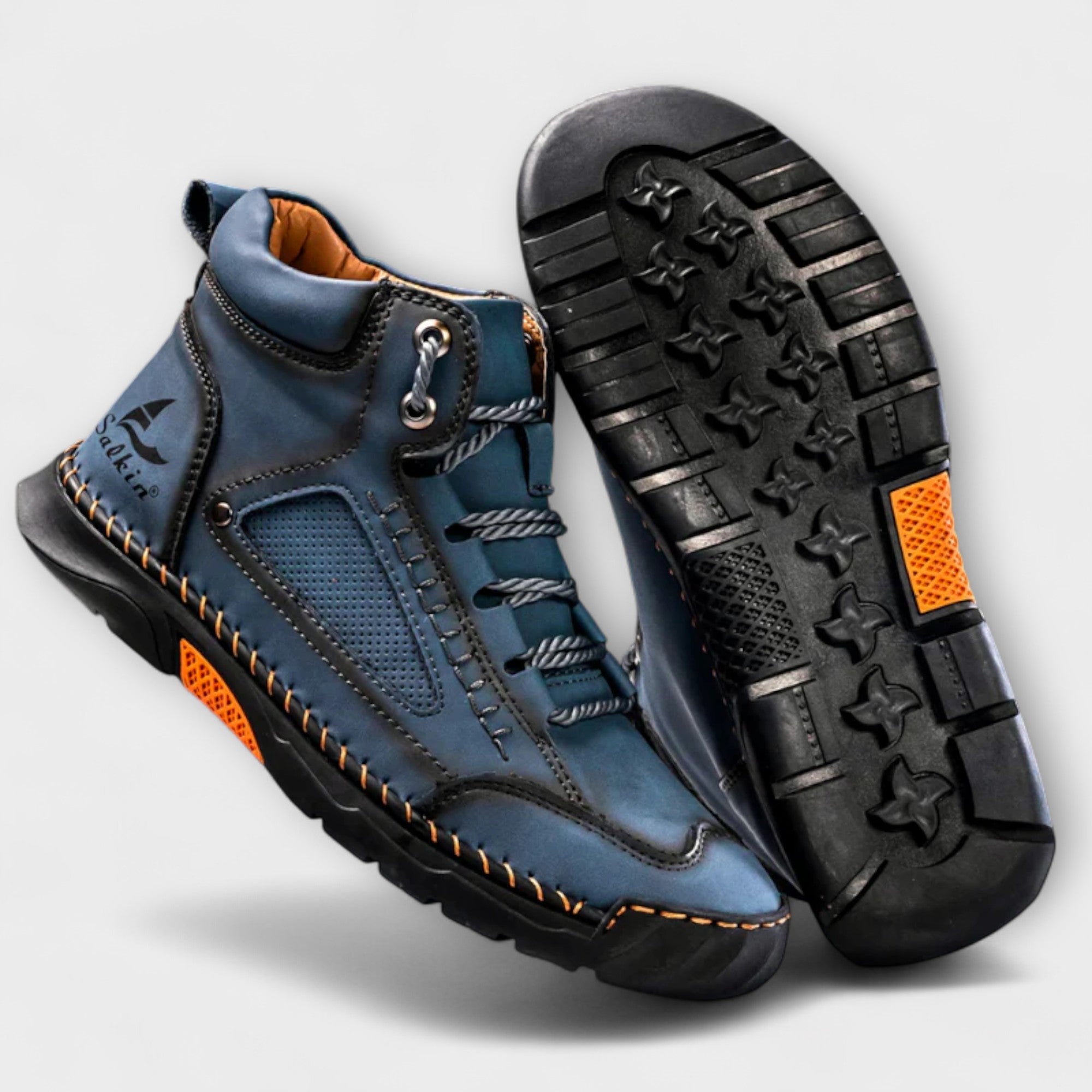 VALERO™ | Scarpa ortopedica in pelle da uomo