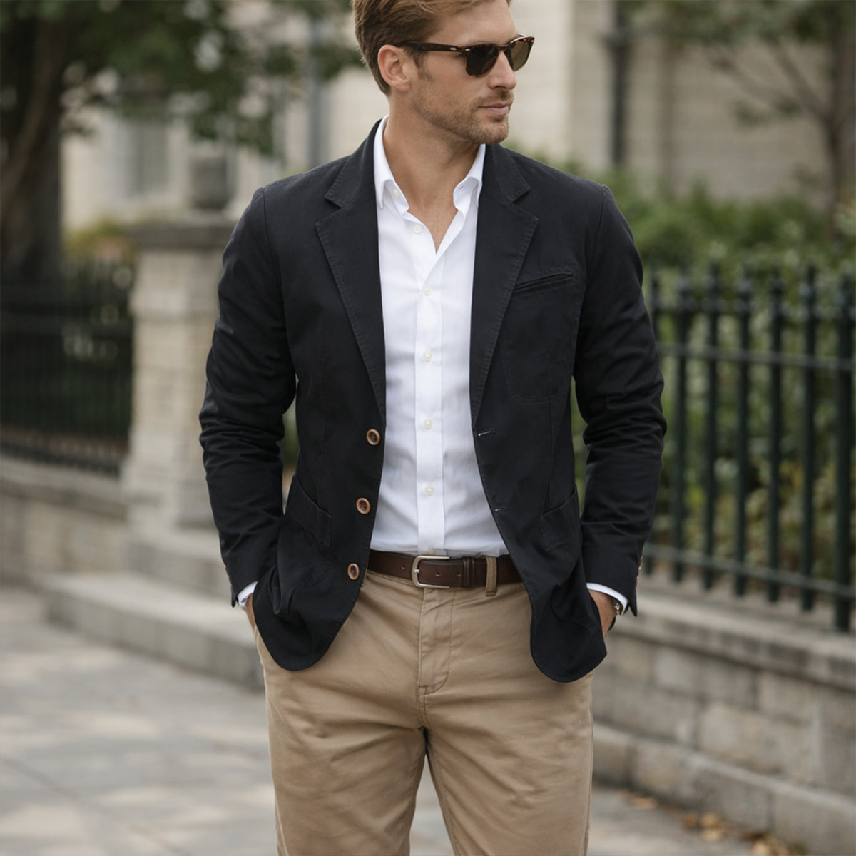 VALERO | Blazer leggero