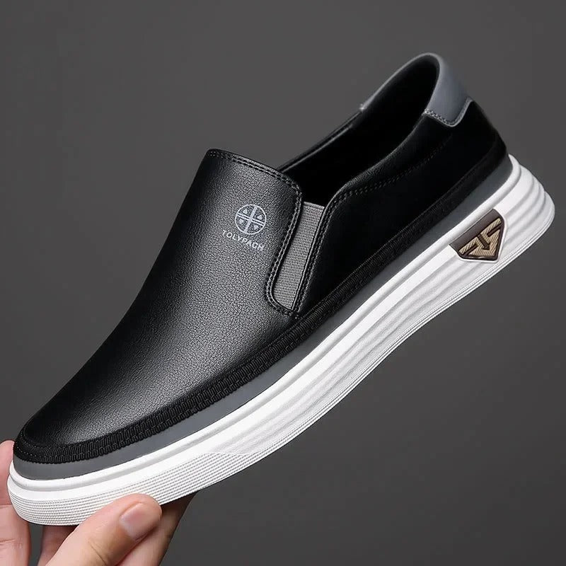 VALERO™ | Scarpe slip-on moderne da uomo