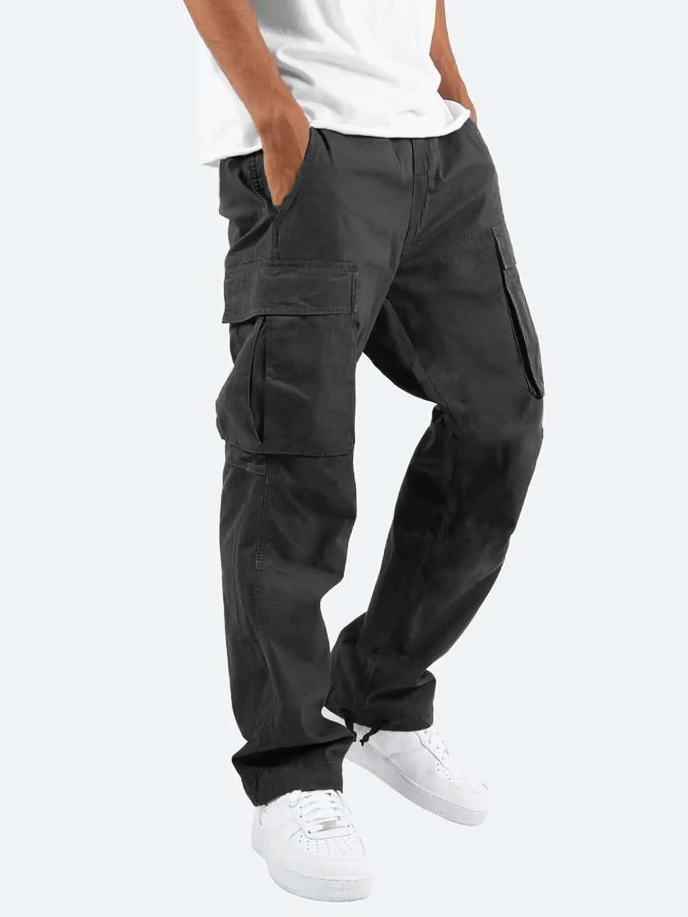 VALERO™ | Pantaloni cargo