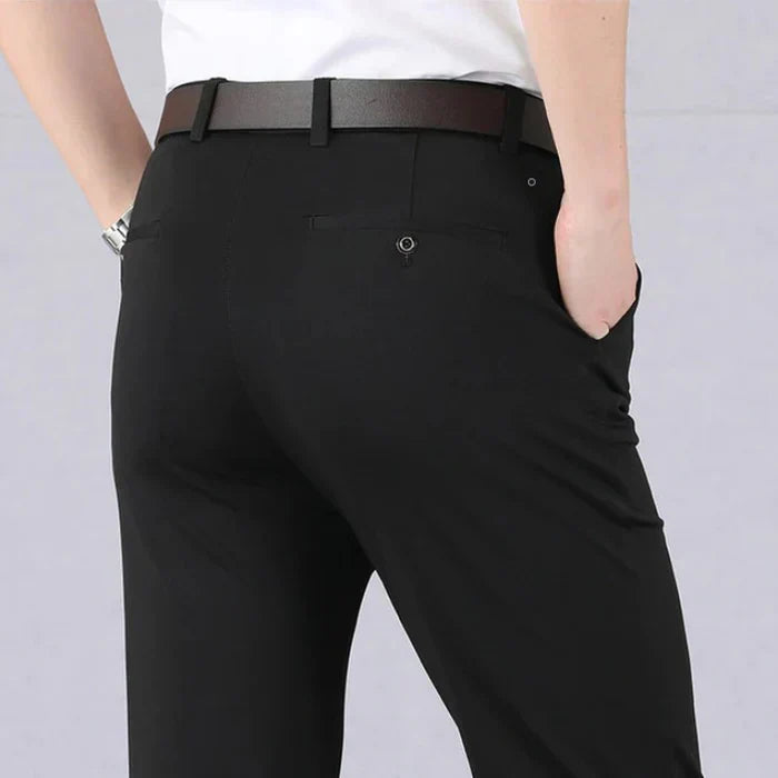 VALERO™ | Pantaloni da uomo con vita elastica