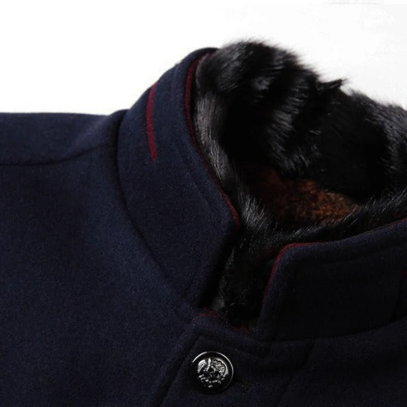 VALERO | CAPPOTTO IN MISTO LANA