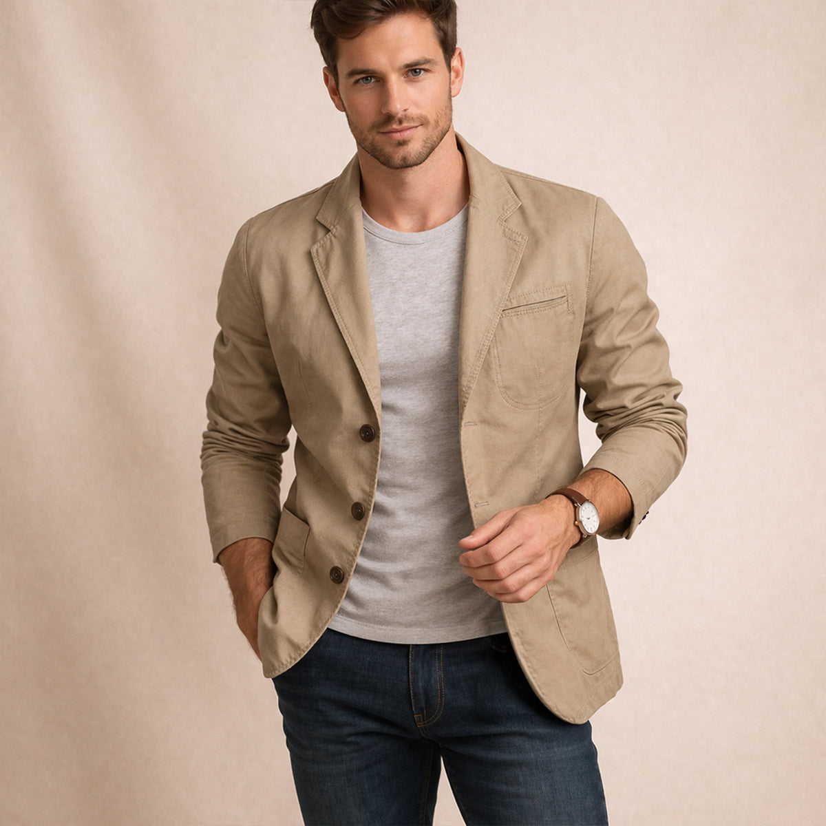 VALERO™ | Blazer leggero