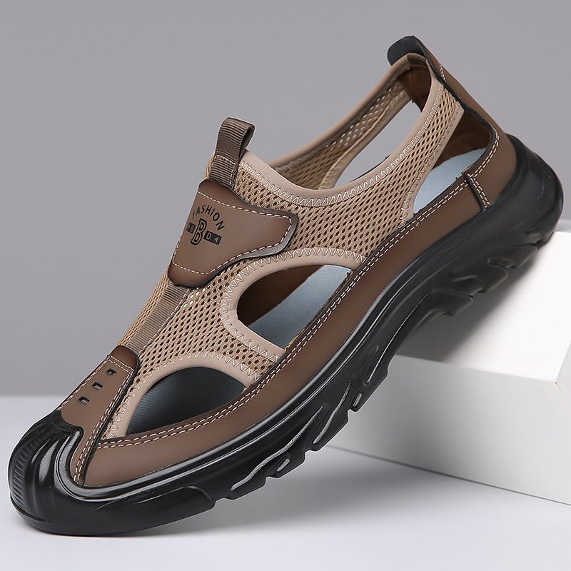 VALERO™ | Sandalo sportivo in mesh ortopedico