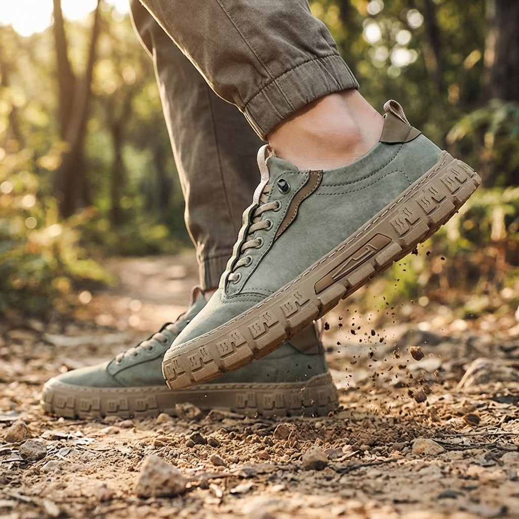 VALERO | Sneakers da trail da uomo in tela