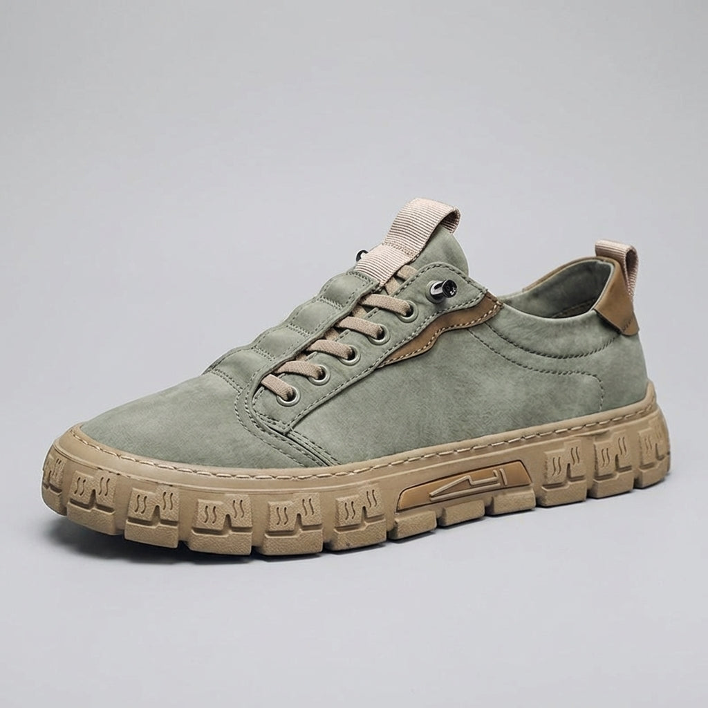 VALERO | Sneakers da trail da uomo in tela