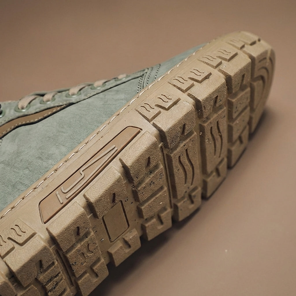 VALERO | Sneakers da trail da uomo in tela
