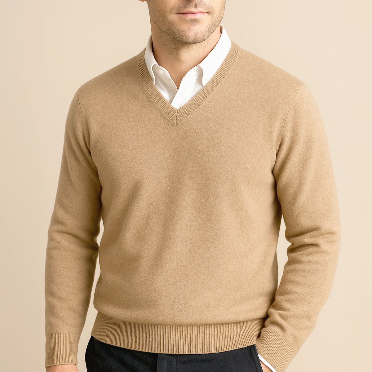 VALERO™ | Maglione in cashmere