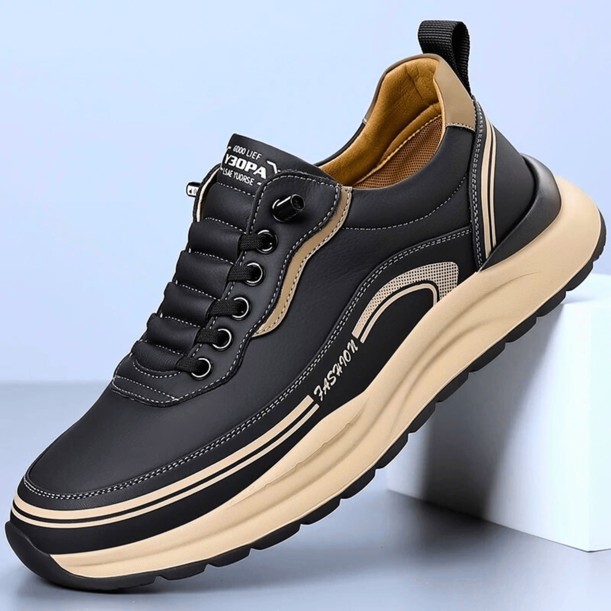 VALERO™ | SCARPE DA UOMO IMBOTTITE DA STRADA