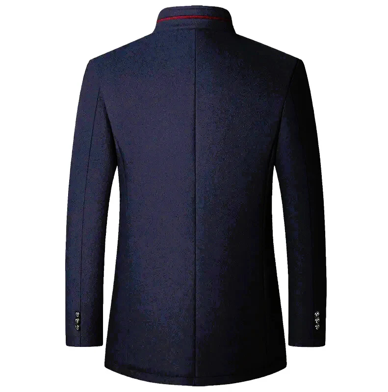 VALERO | CAPPOTTO IN MISTO LANA